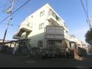 山岡ハイツの間取り画像