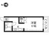 山岡ハイツの間取り画像