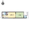上田住宅の間取り画像