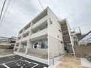 GREEN GARDENの外観