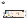 ヴィラ田辺1号館の間取り画像