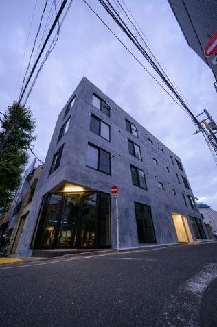 the trias senzokuの外観画像
