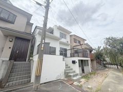 広野町大開151-9貸家の外観画像