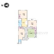広野町一里山15-15貸家の間取り画像