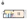 ダイバーシティ同志社の間取り画像