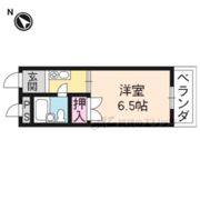 ハイツ池本Ⅰの間取り画像