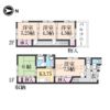 寺田樋尻60-52の間取り画像