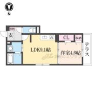 D-ROOM富野乾垣内の間取り画像