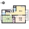 広野ハイムの間取り画像