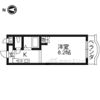 リュミエ京田辺の間取り画像