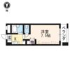 シェルマンションの間取り画像