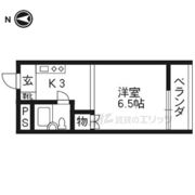 ラークヒルズ三山木の間取り画像