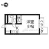 大久保ガーデンヒルズの間取り画像