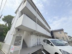 グランドール新田辺の外観画像