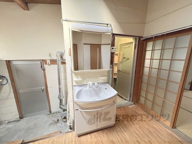 洗面