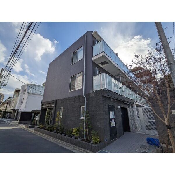 ハーモニーレジデンス品川高輪の外観画像