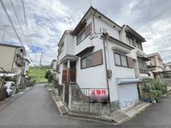 枇杷庄大堀42-21貸家の外観画像