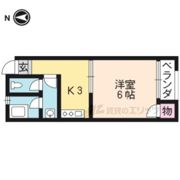 プロムナードの間取り画像