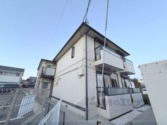 ハイツ山岡の外観画像