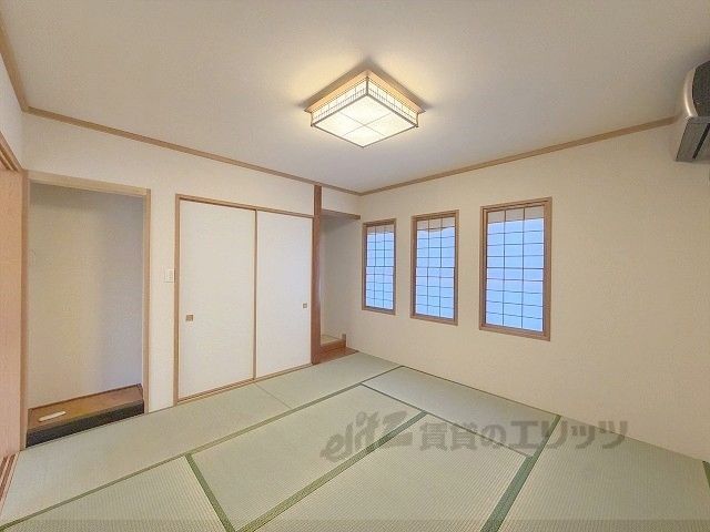 ベッドルーム
