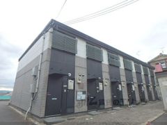 レオパレスヴィラパルク弐番館の外観画像