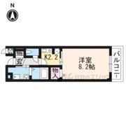 ジェルメの間取り画像