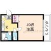 サンライズAの間取り画像