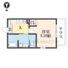KTIレジデンス寺田の間取り画像