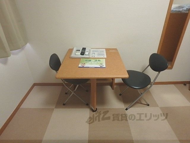 ベッドルーム