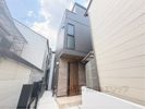 神明宮北103-22貸家の外観