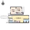 神明宮東27-5貸家の間取り画像
