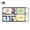 グリーンサム弐番館の間取り画像