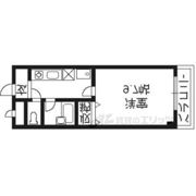 ハートフルマンションの間取り画像