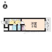 ボヌール広野の間取り画像