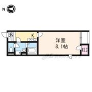 レオネクスト旭の間取り画像