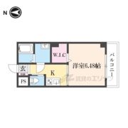 ティージーレジデンスの間取り画像