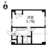 エスペランザの間取り画像