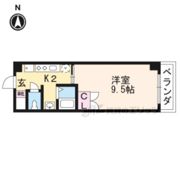 Eau deVie槙島の間取り画像