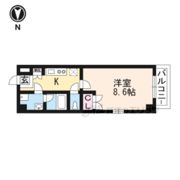 レガリオの間取り画像