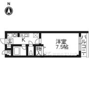 M’プラザ大住参番館の間取り画像