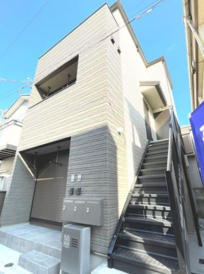 リノヴェルディ中板橋の外観画像