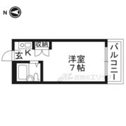 TO BE LIVING SAWADAの間取り画像