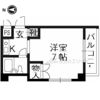 フォレストの間取り画像