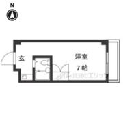 フォレストの間取り画像