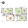 広野町大開91-18貸家の間取り画像