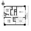M’プラザ大住壱番館の間取り画像