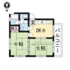 メイクス久保の間取り画像