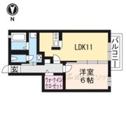 ローザンヌの間取り画像