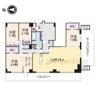 AKADEMOS Residenceの間取り画像