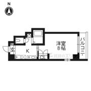 カシオペアの間取り画像